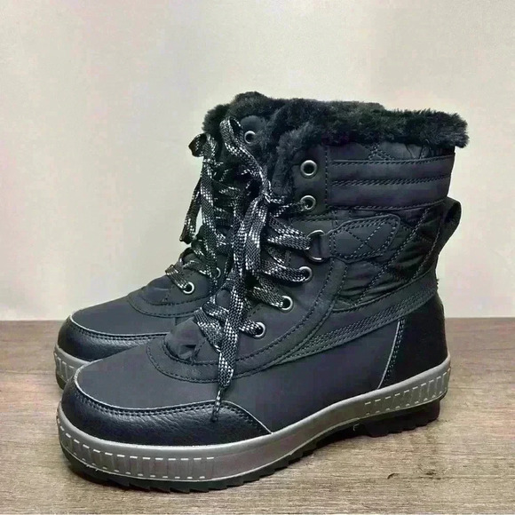 Pajar Canada | Weatherproof Winter Boots Size 7 - Picture 3 of 6